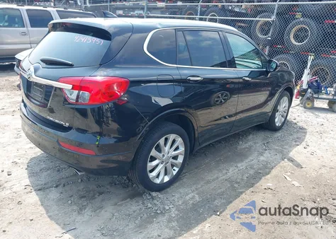2016 Buick Envision Premium I из США, поврежденный, VIN LRBFXESX8GD214944